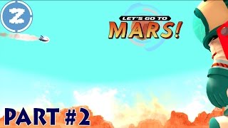 [ANDROID GAME] Let's go to Mars - Android Gameplay - Walkthrough #2 screenshot 5