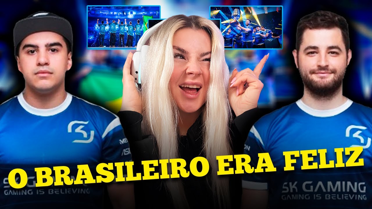 CHINI REAGE: SK THE DREAM