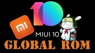 Как на Xiaomi перейти с локализованной прошивки на официальную глобальную прошивку