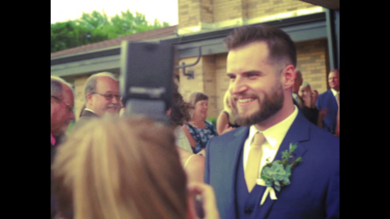 Katie and Jarrod's Wedding Video