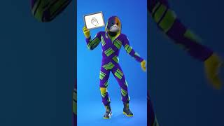 Fortnite And The Crowd Goes Wild Emote