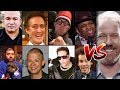 Everyone vs Opie 2 (Timestamps, Dice, Patrice O'Neal, Bobo, Jim and Sam, Chip, Anthony)