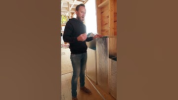 Sheet metal ductwork over flex #HVAC