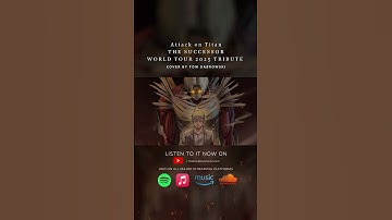 Beyond The Walls World Tour 2025 Tribute - The Successor (Attack on Titan OST)