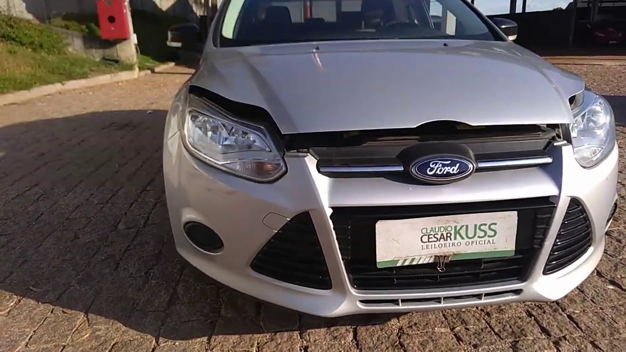 125017 - IMP FORD / FOCUS S AT 2.0 S 13/14 - YouTube