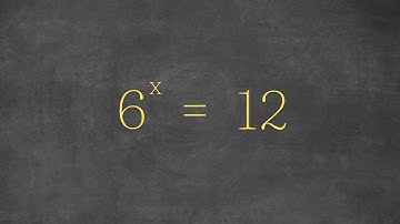90% Of People Fail To Solve This Simple Problem | A Nice Exponential Problem