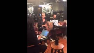 Tokio Hotel – Interview – Huff Post - Periscope (14-08-2015)