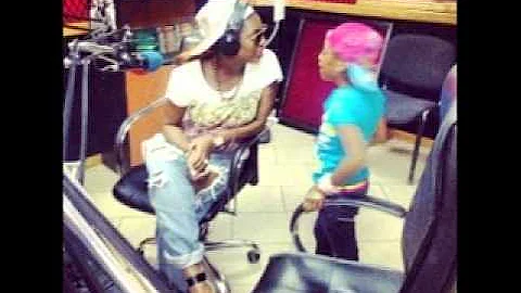 Annie Idibia breaks down in tears while talking about 2face on radio