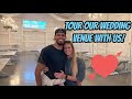 OUR WEDDING VENUE TOUR! | White Dove Barn Beechgrove, Tn