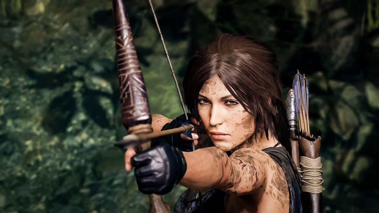 Rise of The Tomb Rider 12 часть - YouTube