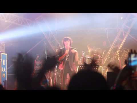 ByeBye 何韻詩 大港開唱 MegaportFestival