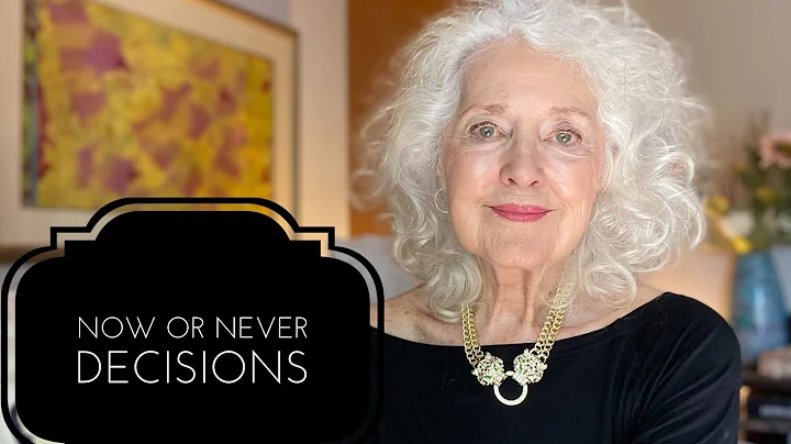 The Agony And Ecstasy Of (Gulp) Being Over 80 | Wo...