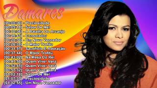 Damares As Melhores Playlist com Sabor de Mel, Na Mesa do Rei e Consolador | Vol. 2