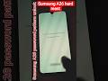 Sumsung A26 hard reast #password #pattern #sumsung@mobileteam