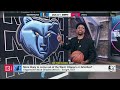 Jalen says the Grizzlies have a LEGIT CHANCE to win the West!