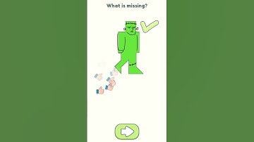 Dop2 level 447 What is missing #shorts #dop2 #shortfeed #shortvideo #trending #gameplay #games #yt