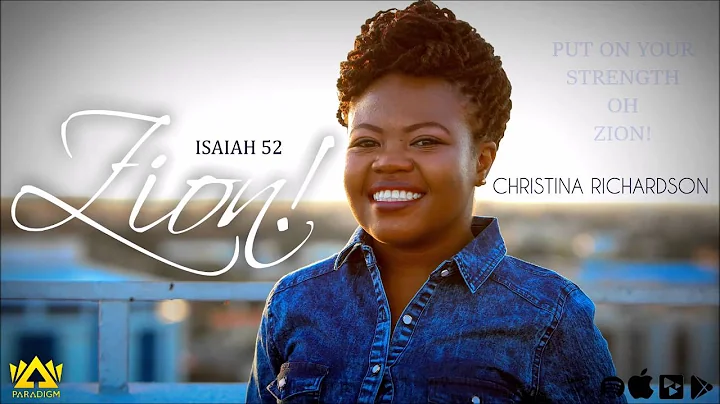 Zion! - Christina Richardson