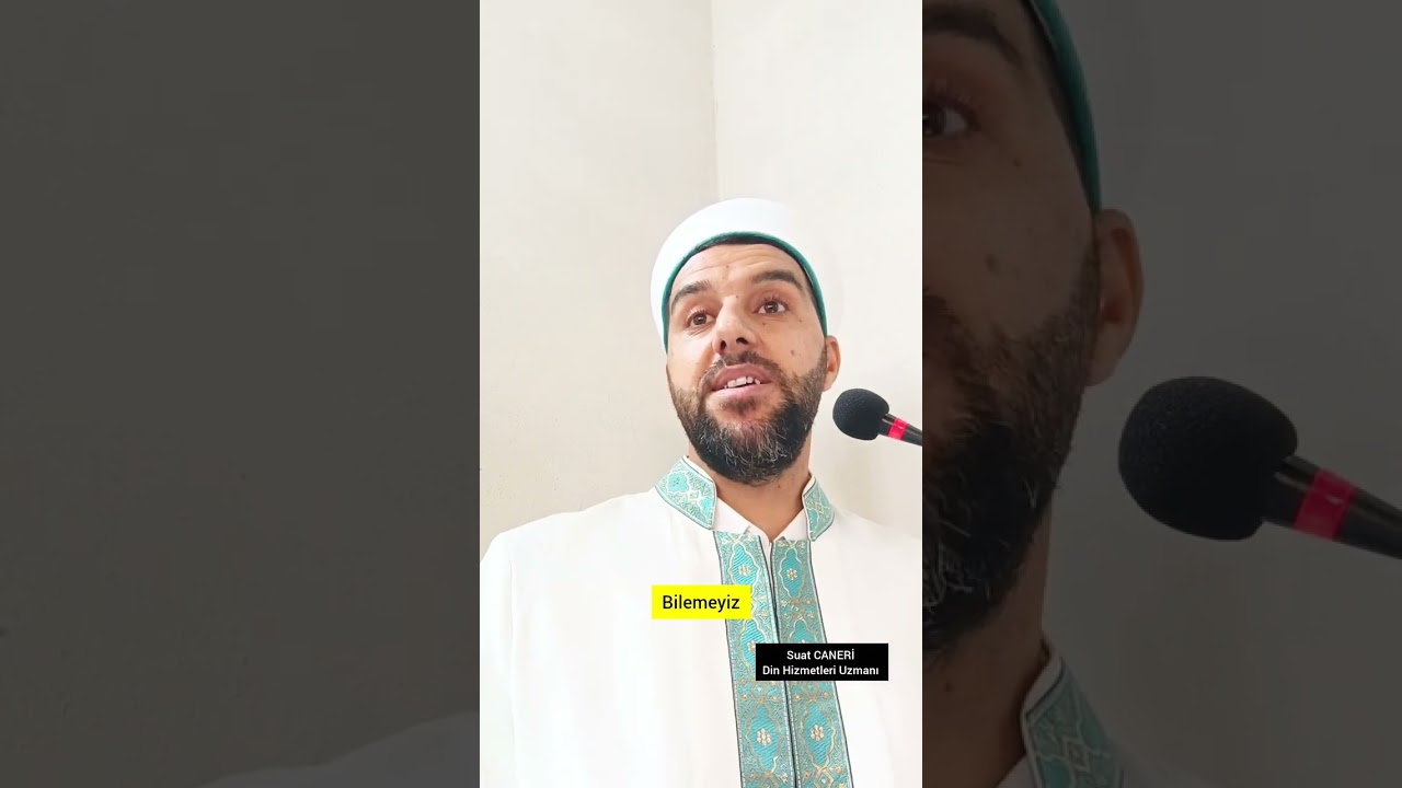 BİZİ ALLAH'A YAKLAŞTIRACAK VESİLELER ARAMAK... 