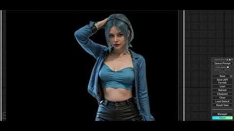 How to remove Background of any image in Comfyui 2024 (Virtual AI)
