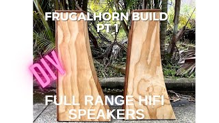 Frugalhorn build Part 1