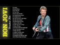 Bon Jovi Playlist Full Album | Bon Jovi Nonstop Best Songs Playlist 2021