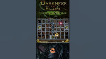 Darkness and Flame 4: Unlocked Box #puzzle