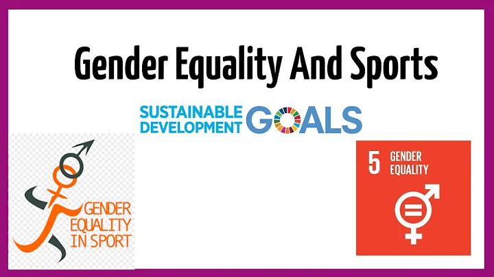 How does gender inequality affect sports? || Gender Equality and Sports || Gender and sports ||