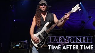 LABYRINTH | TIME AFTER TIME | Return To Live (2018)