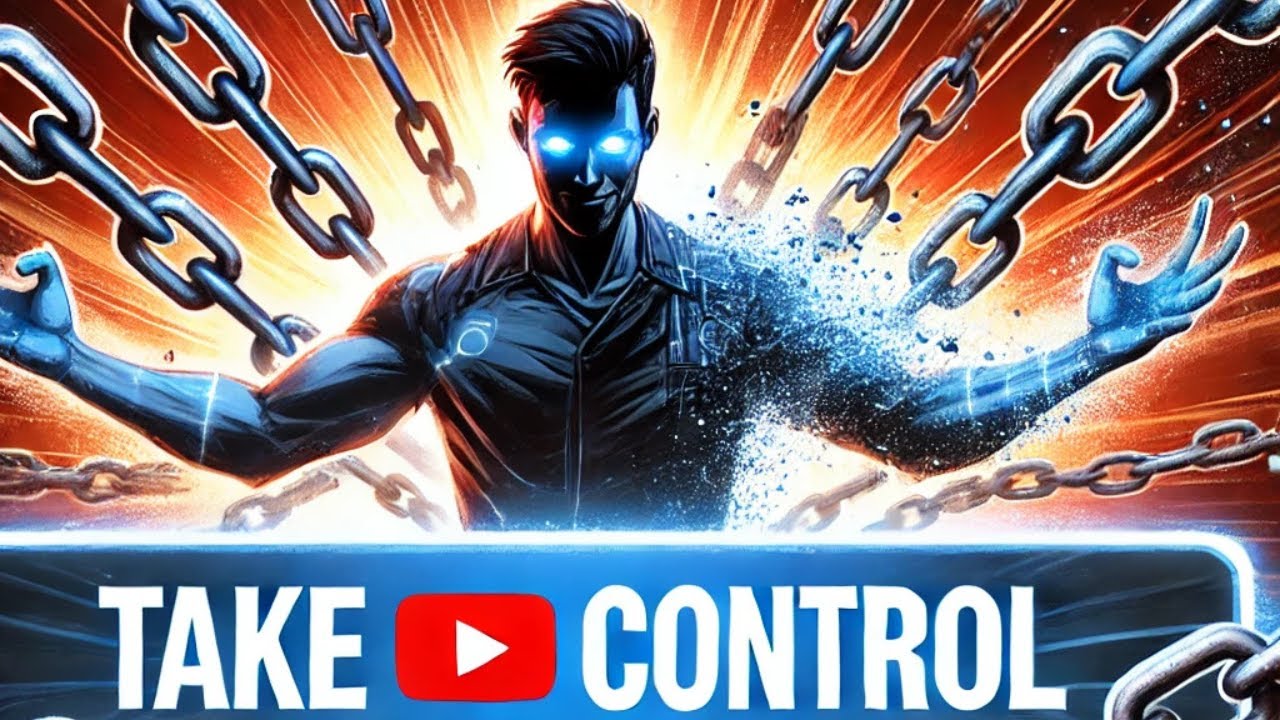 How to Stop Living on Autopilot & Take Back Control of Your Life - YouTube