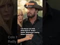 Cole Hauser and Kelly Reilly React to “Dutton Ranch” Showrunner Leaving Before S #shorts