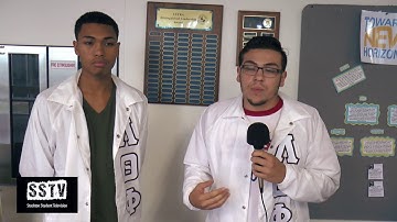 Stockton University Lambda Theta Phi - Get Involved Fall 2016