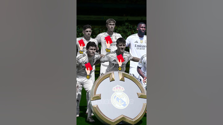 Real Madrid 3-2 Borussia Dortmund FIFA Club World Cup 2025 | Player Red Card #bintangbola