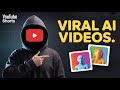 How I Make Viral Videos With Free AI Tools!
