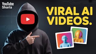 How I Make Viral Videos With Free AI Tools!