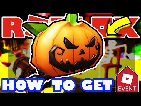 Event How To Get The Pumpkin Backpack Roblox 2018 Halloween Tutorial Jack O Lantern Book Bag Youtube - roblox jack o lantern hat
