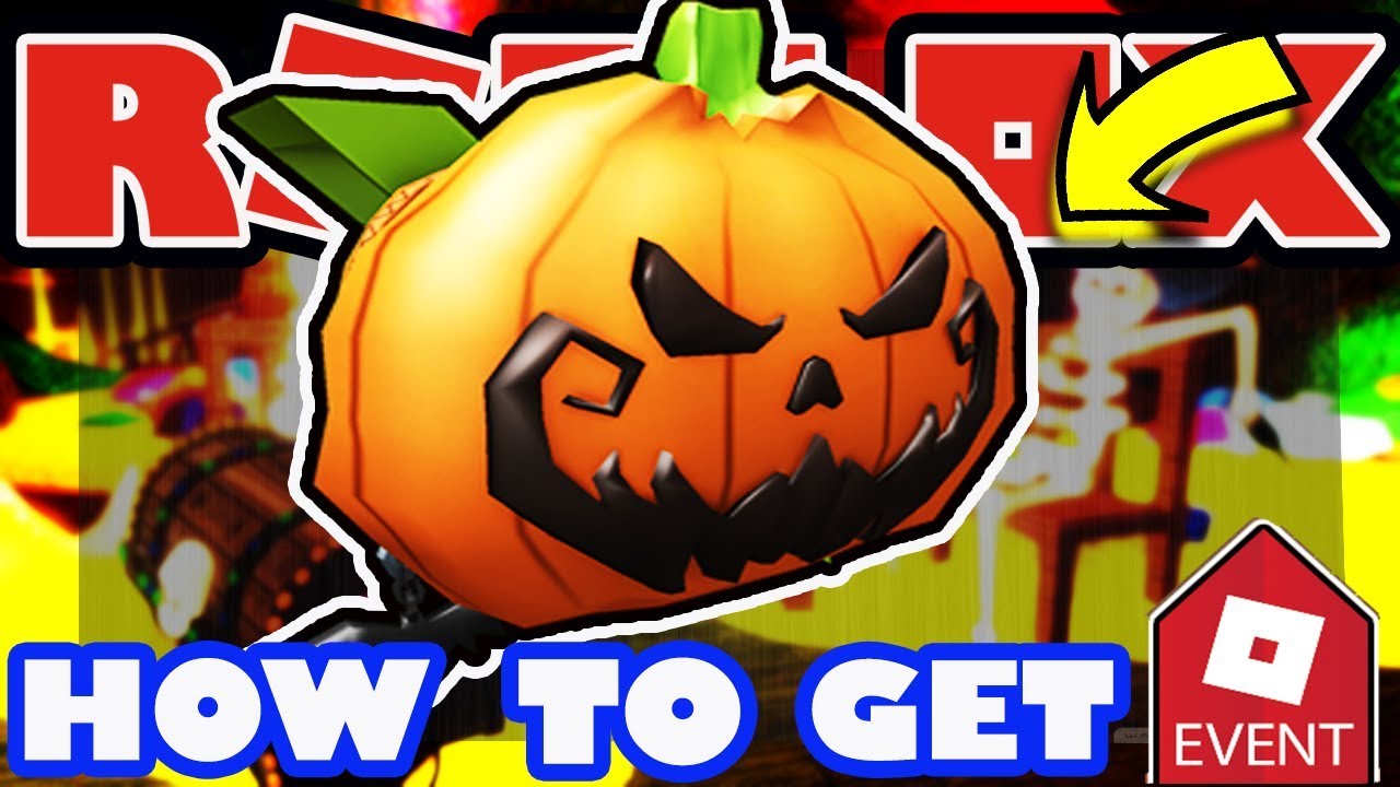 Event How To Get The Pumpkin Backpack Roblox 2018 Halloween Tutorial Jack O Lantern Book Bag - pumpkin backpack roblox