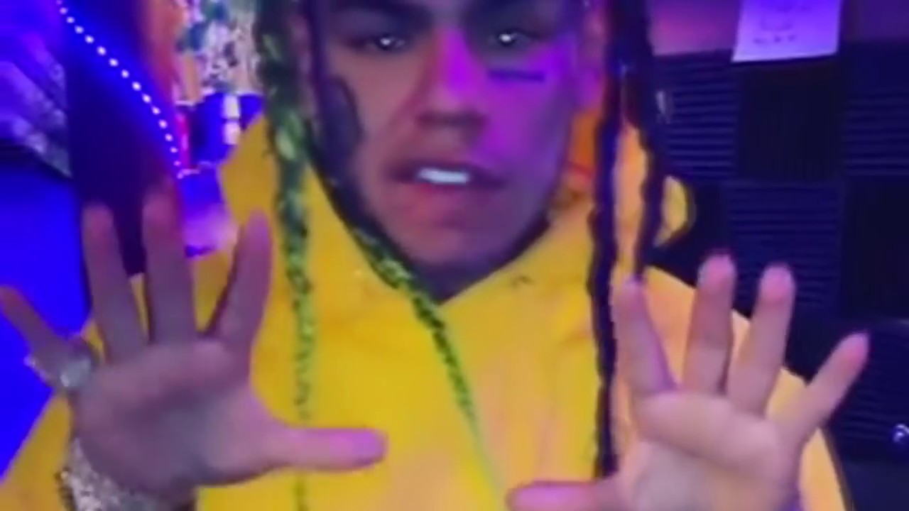 6IX9INE ft GUNNA   FEEFA Extended Snippet