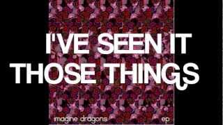 Vignette de la vidéo "Uptight - Imagine Dragons (With Lyrics)"