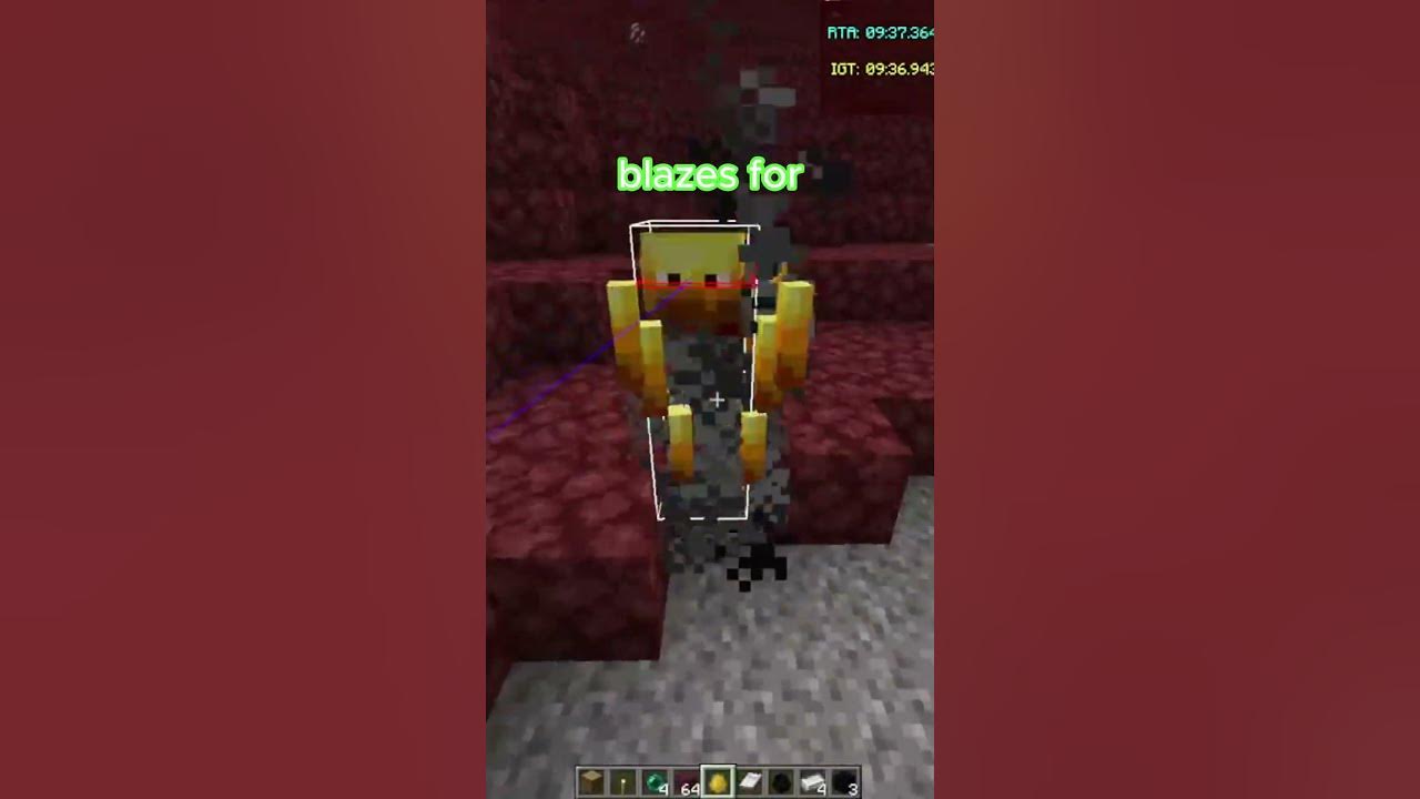 Speed running my viewers minecraft seeds 12