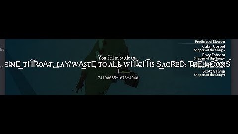 Got killed by a hacker on deepwoken, (I want life restore)