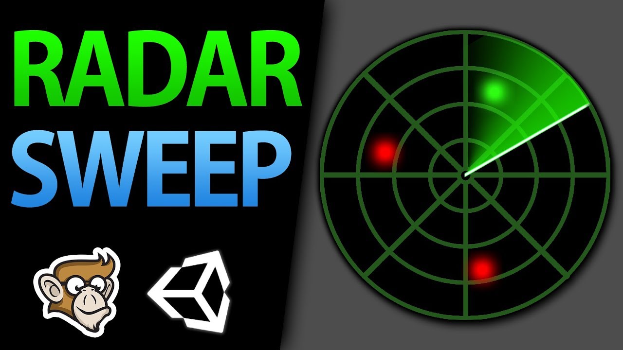 Awesome Radar Effect in Unity! - YouTube