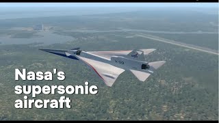Finally, NASA's Next-Generation Hypersonic Plane Problem Solved
