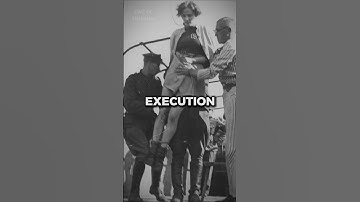 The Ruthless Execution Of Jenny Wanda Barkmann!