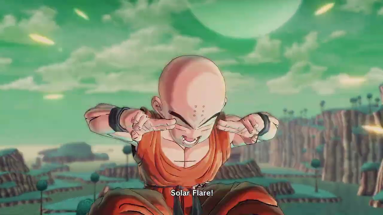 Dragon Ball Xenoverse Part 4
