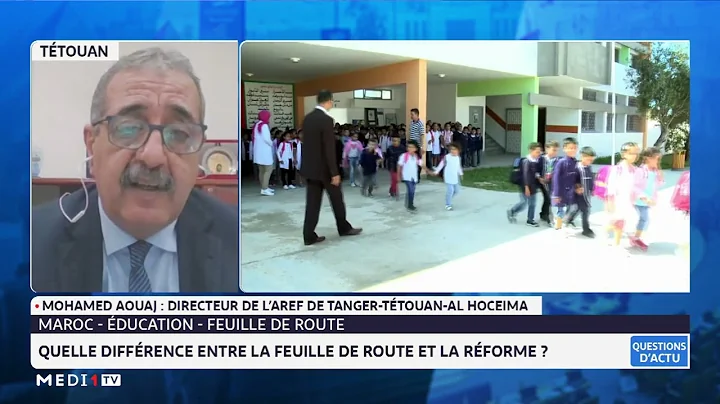 Feuille de route de l'ducation 2022-2026 : les cha...