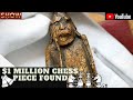 $1 Million Chess Piece Found, Lewis Chessman