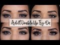 Ardell Double Up Lashes Demo/Try-On!
