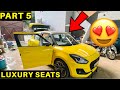 Meet India’s first Maruti Swift with ventilated seats [Video]