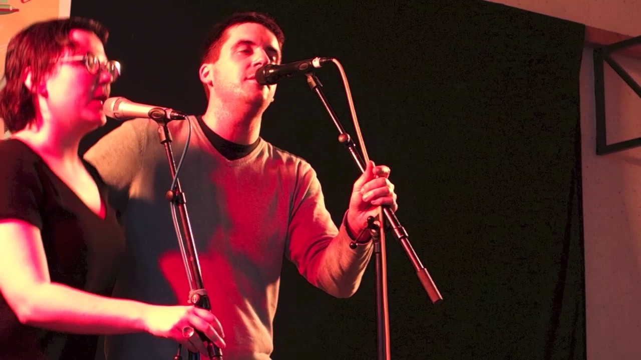 SANDIE et GUILLAUME - Kost ar c'hoat - à BOTSORHEL