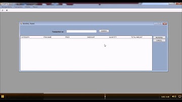 Inventory Management System